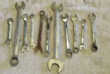 metric wrenches 10 millimeter to 22 millimeter