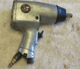 pneumatic gun