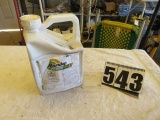 2.5 gallons Round Up weed killer