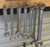 wrenches from 11/16-1 Â¼