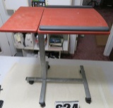 hospital tray table
