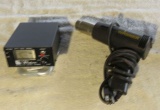 Wagner heat gun and a satellite signal strengther
