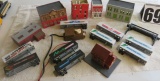 vintage train track accessories