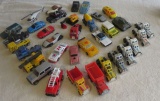 collection of 35 hot wheels die cast cars