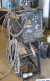Chicago electric welding machine MIG 170 wire feed welder