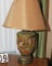 Pair of Chinese cloisonné table lamps 29