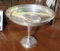 Sterling weighted stemmed nut dish - 7