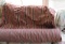 Roll of upholstery material  55