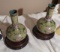 Pair of Cloisonne Chinese vases - 5