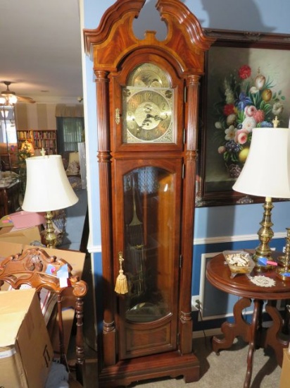 Slifgh 2946-AN Grandfather clock