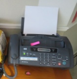 HP model 1040 fax machine