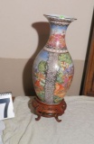 oriental vase