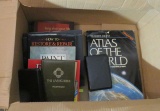 Coffee table books & bibles