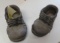pair cast iron shoes