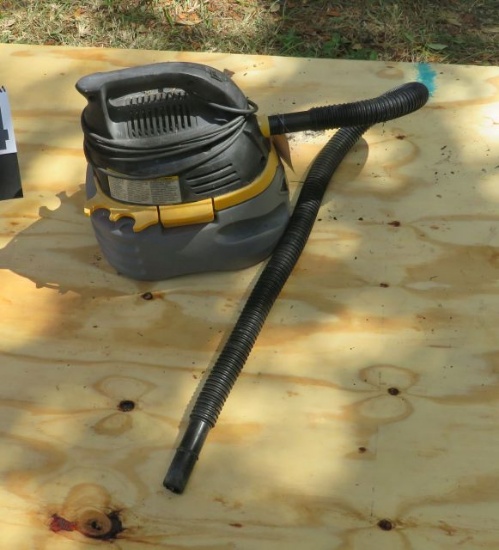 Stinger shop vac