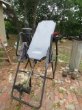 Stamina inverted exercise chair