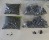 2 bags of small coal & 2 bags of larger hard coal for model trains