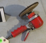 MP dual action pneumatic sander  (test good)