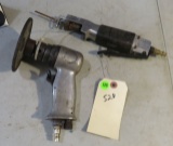pneumatic reciprocating saw and pneumatic air disk  grinder