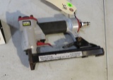 Central pneumatic air stapler for wide crown 20 gauge 5/32