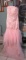 Anna Scott by Mary's Bridal, Size 2,pink strapless dress with tulle and pretty sequins.  Bust 32; Wa