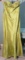 Blush Prom, size 6, lime green beaded, strapless dress.  Bust 35; Waist 28.5; Hips 38.5. New with ta