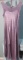 L Komarov, Violet Ombre party dress, fits size 10/12.  New, missing tags.