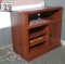 Maple TV stand