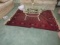 Middle Eastern collector rug 5ft by 6ft