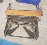 Portamate portable work bench, missing one board