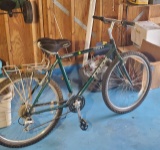 Trek 7-speed mountain bike