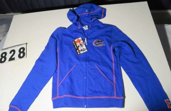 Florida Gators hoodie womans size small by Colosseum size S NOS with tags