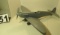 Homemade Balsa Wood P-51 Plane  28