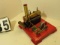 Working Steam Engine on Platform 10
