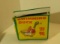 Wind Up tin Swimming Duck in original box