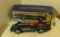 Captain Benjamins Record Car by Schylling in original box - tin wind up (11 