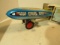 Zeppelin Collectors Series Tin Wind Up Toy in original box