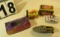 Assortment:  Torpeauto Wind Up Tin Car , Wind Up Micro Racer , Tin Working Model Steamboat