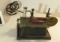 working model  steam engine with Electrified Boiler