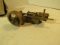 PM Brass Steam Engine - Made in USA (overall length 6