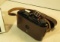 Vintage Camera with Leather Case