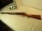 Benjamin Franklin Pump BB Gun with Wood Stock in Fair Condition