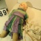 Vintage Doll - unknown origin - needs major restoration (24