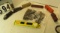 Clementine Train Set, no transformer, Ho Gauge