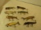 Vintage Top Water Fishing Plugs