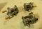Group of 3 Vintage Bait-Casting Reels