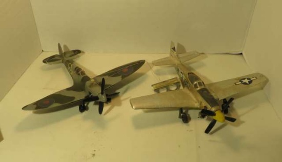 WWII Vintage Model Gas Powered  w/.049 engines in them
