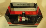 Cox Model Airplane Engine Pee Wee .020