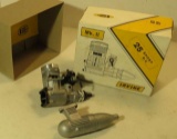 Irvine 25 Sport R-C Airplane Motor - new with box, Made in England