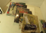 Collection of 10 Live Steam Magazines from the late 1990's all in very nice condition